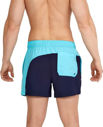 Speedo Men's Standard Swim Trunk Short Length Redondo Solid, New Peacoat, XX-Large in Saudi Arabia