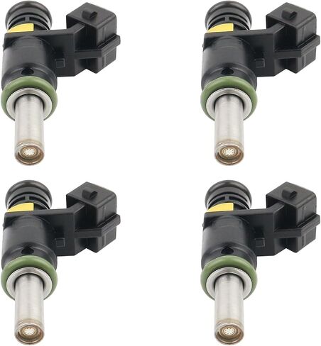 4pcs حقن الوقود 8m6002428 متوافق مع Mercury Quicksilver الخارجي 150 حصانًا 4-Stroke in Saudi Arabia