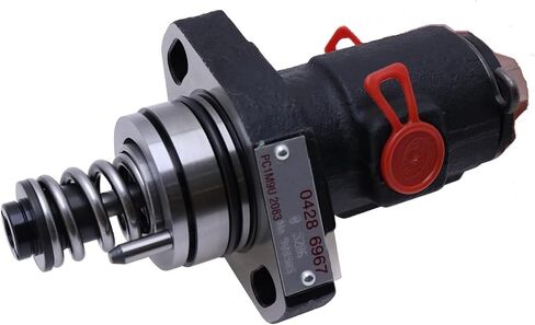 04286967 01340405 وحدة مضخة حقن الوقود الأصلية مضخة 4 عبوات ل Deutz 2011 TCD2011 محرك TCD3L2011 BF3M2011 BF4M2011 Volvo L30 L32 L35 L30B L35B L35B in Kuwait