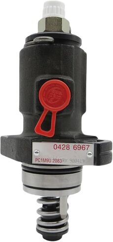 04286967 01340405 وحدة مضخة حقن الوقود الأصلية مضخة 4 عبوات ل Deutz 2011 TCD2011 محرك TCD3L2011 BF3M2011 BF4M2011 Volvo L30 L32 L35 L30B L35B L35B in Kuwait