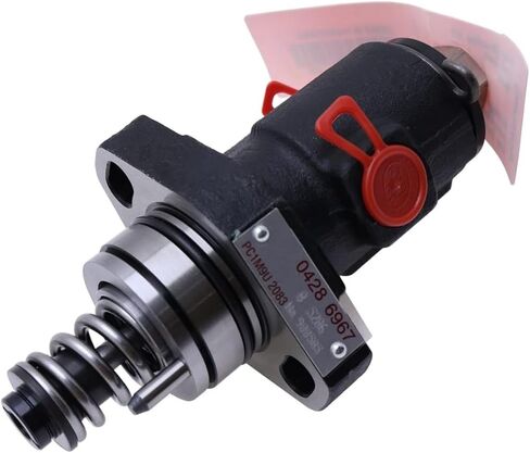 04286967 01340405 وحدة مضخة حقن الوقود الأصلية مضخة 4 عبوات ل Deutz 2011 TCD2011 محرك TCD3L2011 BF3M2011 BF4M2011 Volvo L30 L32 L35 L30B L35B L35B in Kuwait