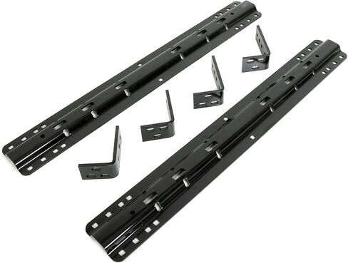 30035 5th Fifth Wheel RV Rails/Brackets Process Trailer Hitch Kit 801-3314 in Saudi Arabia