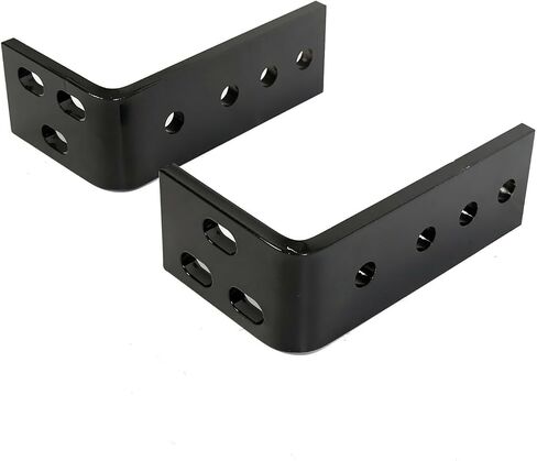 30035 5th Fifth Wheel RV Rails/Brackets Process Trailer Hitch Kit 801-3314 in Saudi Arabia