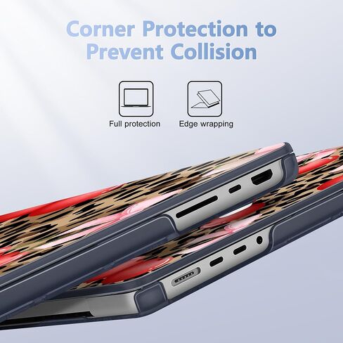for MacBook Pro 16 Inch 2023 2022 2021 Case M3 A2991 / M2 A2780 / M1 A2485 Pro/Max Chip, Plastic Hard Shell Case with Keyboard Cover for MacBook Pro 16.2 with Touch ID - Astronaut in Saudi Arabia