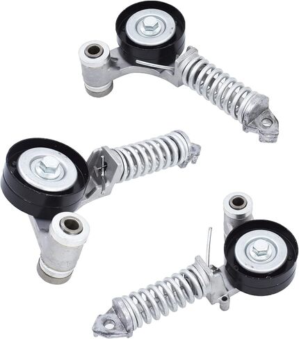 Munirater Serpentine Belt Telectioner استبدال Cruze Sonic Trax Encore 1.4 25195388 55565236 2011-2016 in Saudi Arabia