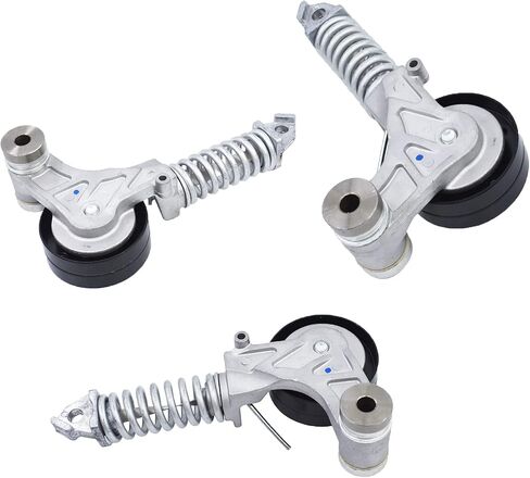 Munirater Serpentine Belt Telectioner استبدال Cruze Sonic Trax Encore 1.4 25195388 55565236 2011-2016 in Saudi Arabia