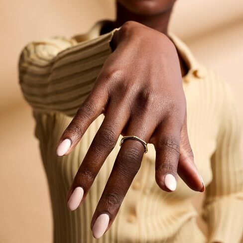 Pure Collection by Ross-Simons Italian 14kt Yellow Gold Bamboo-Style Ring in Saudi Arabia
