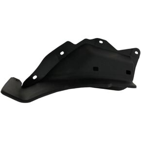 KarParts360 For Nissan Rogue 2021 2022 2023 Bumper Spoiler Driver & Passenger Side Pair Front | Plastic Textured Black | NI1046116, NI1047116 | 191275875872, 638456RR0A, 191275875889, 638446RR0A in Saudi Arabia