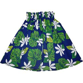 Rainview Creations Hawaiian Tapa Patterns Youth Girls Hula Pa'u Skirt, Hawaii Hula Dancer Skirts for 4 to 7 Years Old Girl in Saudi Arabia