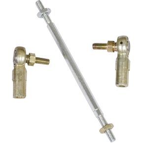 Carburetor Linkage, Down Rod W/Ends 4-1/2", Compatible With Weber IDF, HPMX, #43-5904 in Kuwait