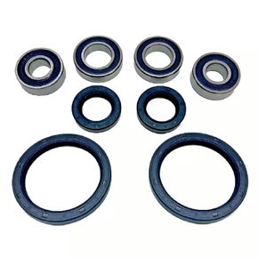 93306-20209-00 Both Front Wheel Bearings & Seal Kits fits for Yamaha YFS200 Blaster 200 1988-2002 Replace 93306-20209-00, 93306-90403-00, 93102-22216-00, 93105-49023-00 in Kuwait