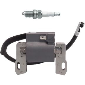 لفائف الإشعال ENA مع قابس شرارة متوافق مع Briggs واستبدال Stratton لـ 691060 799651 592846 843931 844548 845606 in Kuwait