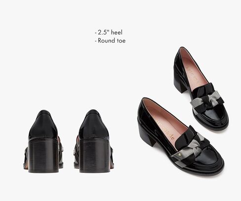 kate spade new york Leandra Heeled Loafer in Saudi Arabia