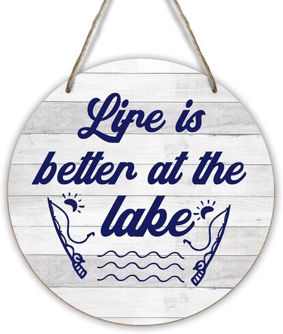 تيكي بار ديكور زخرفة خشبية ديكور الصيف للباب الأمامي علامة ديكور تذكار، هاواي الاستوائية الشاطئ ديكور المنزل، خشبية معلقة علامة المطابخ ديكور غرفة المعيشة للمكتب المنزلي -DH322 in Kuwait