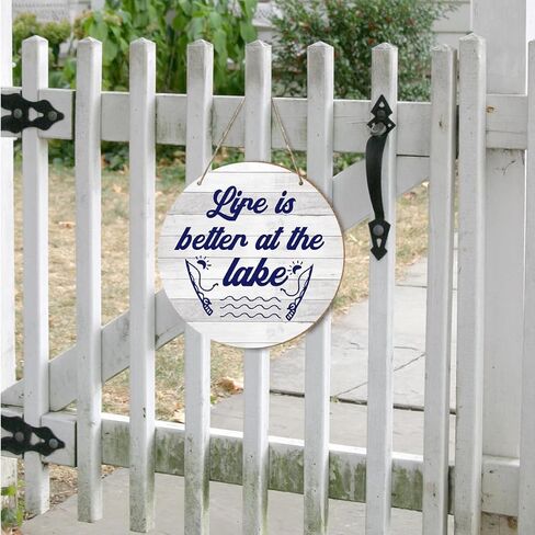 تيكي بار ديكور زخرفة خشبية ديكور الصيف للباب الأمامي علامة ديكور تذكار، هاواي الاستوائية الشاطئ ديكور المنزل، خشبية معلقة علامة المطابخ ديكور غرفة المعيشة للمكتب المنزلي -DH322 in Kuwait