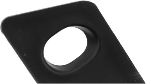 Karparts360 لـ Toyota Corolla IM 2017 2018 Valances الخلفية ، السائق والركاب ، أقل | زوج | البلاستيك | الانتهاء من استعداد | بلاك الرمال السوداء | المفسد | استبدال لـ TO1104139 ، TO1105139 in Saudi Arabia