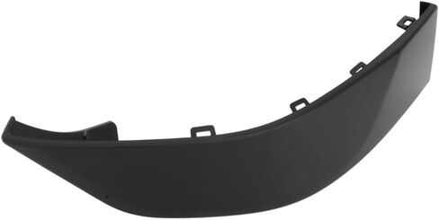 Karparts360 لـ Toyota Corolla IM 2017 2018 Valances الخلفية ، السائق والركاب ، أقل | زوج | البلاستيك | الانتهاء من استعداد | بلاك الرمال السوداء | المفسد | استبدال لـ TO1104139 ، TO1105139 in Saudi Arabia
