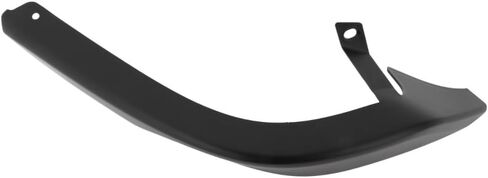 Karparts360 لـ Toyota Corolla IM 2017 2018 Valances الخلفية ، السائق والركاب ، أقل | زوج | البلاستيك | الانتهاء من استعداد | بلاك الرمال السوداء | المفسد | استبدال لـ TO1104139 ، TO1105139 in Saudi Arabia