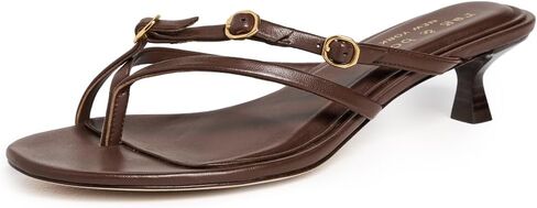 rag & bone Women's Sammie Buckle Kitten Heels in Saudi Arabia