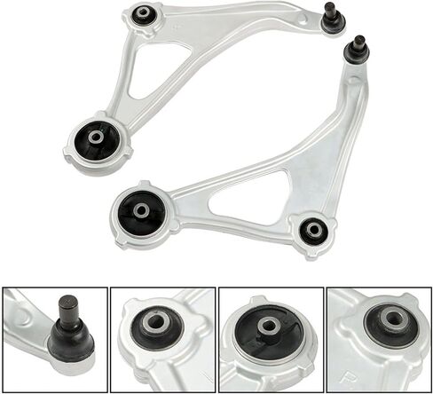 LABLT K622839 K622838 CMS301171 CMS301170 أذرع التحكم السفلية الأمامية مع استبدال زوج مفاصل الكرة لاستبدال ALTIMA 2014-2018 لـ MAXIMA 2016-2019 in Saudi Arabia