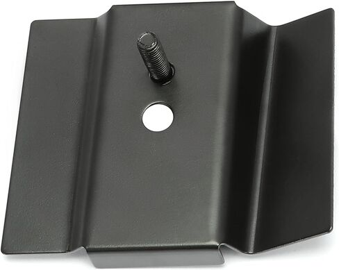KUAFU Seat Brackets Rail Mounting Brackets Compatible with 1978-1988 Buick Regal, Chevrolet Monte Carlo, Oldsmobile Cutlass Supreme, Pontiac Grand Prix, GMC Caballero Any G-Body Vehicle - 4 Piece Set in Saudi Arabia