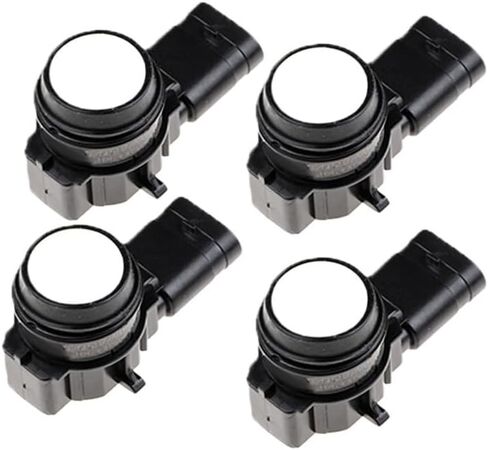66209261587 PDC Parking Sensor Reversing Radar for BMW F20 F21 F22 F23 F30 F31 F34 F32 F33 F36(Black-4 PCS) in Saudi Arabia