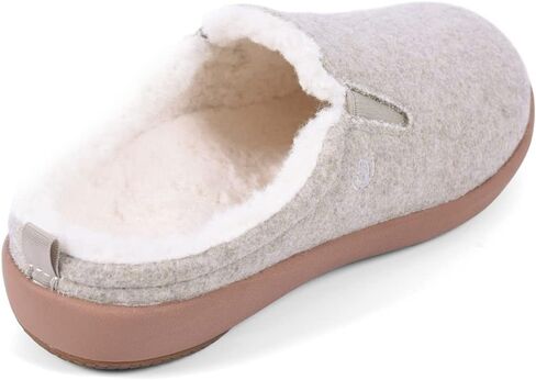 Spenco Women's Dundee Striped Slipper, Blue/White, 9.5 in Kuwait