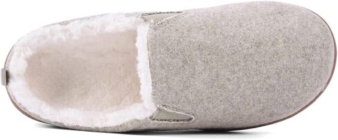 Spenco Women's Dundee Striped Slipper, Blue/White, 9.5 in Kuwait