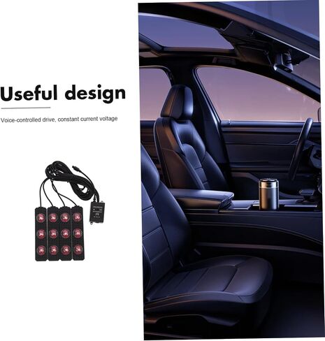 Pretyzoom 1pc LED سيارة Ledbody Light in Kuwait