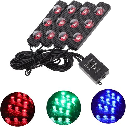 Pretyzoom 1pc LED سيارة Ledbody Light in Kuwait