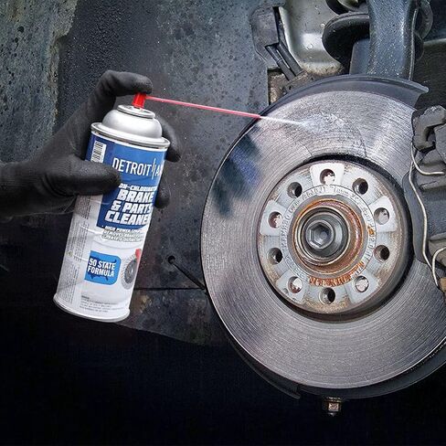 محور ديترويت - زجاجة نظافة أجزاء الفرامل غير الكلورية in Kuwait