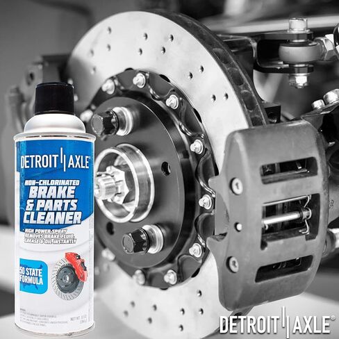 محور ديترويت - زجاجة نظافة أجزاء الفرامل غير الكلورية in Kuwait