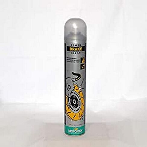 Motorex 302291 Power Brake Clean Spray, (750ml) 0.75 Liters in Kuwait