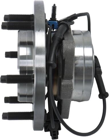 Pair of Front Wheel Bearing Hub Assembly 515093 Replacement for Hummer H3 2006-2010 Replacement for Hummer H3T 2009-2010 in Saudi Arabia