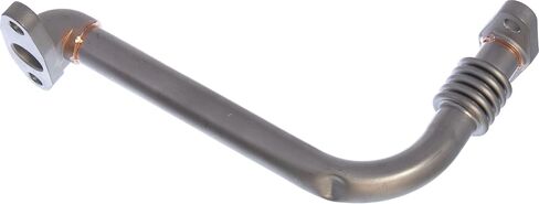 APDTY 118773 Turbo Oil Return Pipe ؛ 2004.5-2010 Lly LBZ LMM 6.6L Diesel in Saudi Arabia