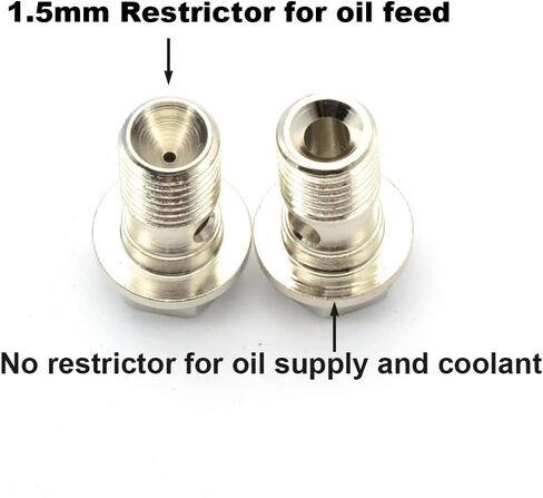خط تغذية زيت توربو Compatibile مع Subaru wrx ث/مخزون Mitsubishi TF035 TD04 TD05 Turbo (خط 30 سم) in Kuwait