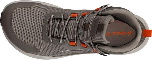 ALTRA Men's TIMP 5 Hiker GTX Running Shoe,Black,10 in Saudi Arabia
