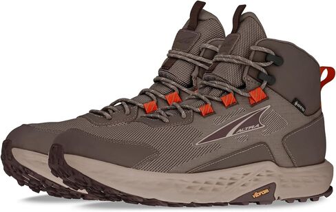 ALTRA Men's TIMP 5 Hiker GTX Running Shoe,Black,10 in Saudi Arabia