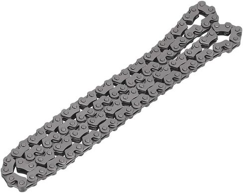 Motorcycle Crankshaft Cam Timing Chain 2+3 94 Links For BR 125 Z125 Pro KRT KLX 110 L KL110 KSR KLX 110L in Saudi Arabia