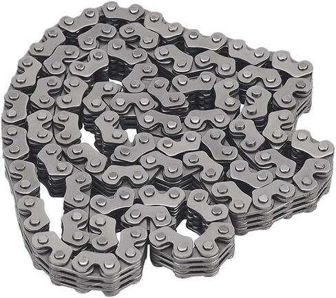 سلسلة توقيت CARNKSHECLE CARNKSHALD CAM 4+5 98 روابط ملائمة لـ CB250 خمسين Nighthawk CMX250 CMX250C REBEL CA250 CD250 CM250 in Saudi Arabia