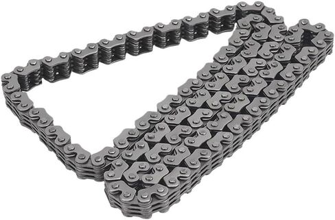 Motorcycle Crankshaft Cam Timing Chain 4+5 126 Links For XT400E Artesia XT500E XT550 TT600 SRX400 SRX600 SZR660 XT600 in Saudi Arabia