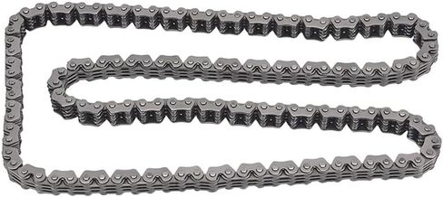 Motorcycle Crankshaft Cam Timing Chain 4+5 126 Links For XT400E Artesia XT500E XT550 TT600 SRX400 SRX600 SZR660 XT600 in Saudi Arabia