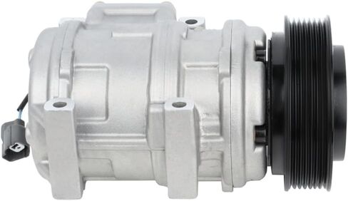 ضاغط A/C لـ Land Rover for Discovery 1999-2004 for Rover 1999-2003 in Saudi Arabia