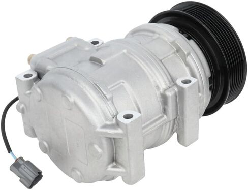 ضاغط A/C لـ Land Rover for Discovery 1999-2004 for Rover 1999-2003 in Saudi Arabia
