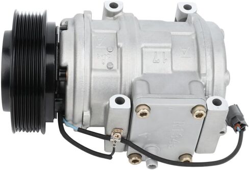 ضاغط A/C لـ Land Rover for Discovery 1999-2004 for Rover 1999-2003 in Saudi Arabia