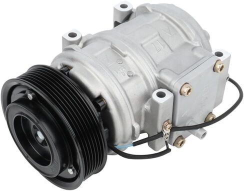 ضاغط A/C لـ Land Rover for Discovery 1999-2004 for Rover 1999-2003 in Saudi Arabia