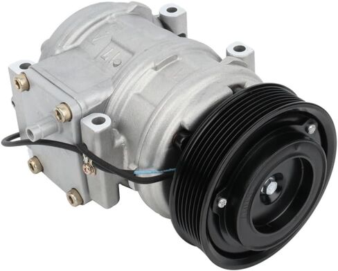 ضاغط A/C لـ Land Rover for Discovery 1999-2004 for Rover 1999-2003 in Saudi Arabia