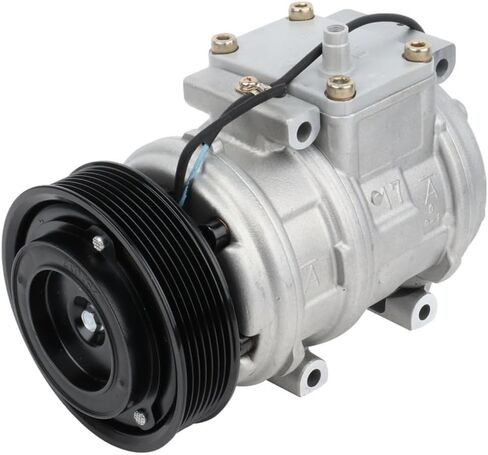 ضاغط A/C لـ Land Rover for Discovery 1999-2004 for Rover 1999-2003 in Saudi Arabia