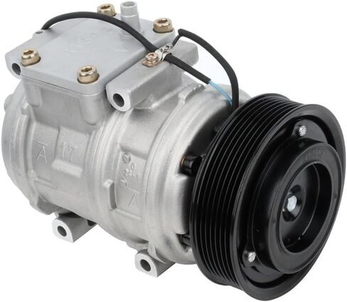 ضاغط A/C لـ Land Rover for Discovery 1999-2004 for Rover 1999-2003 in Saudi Arabia