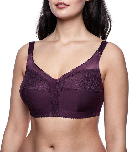 Frugue Minimizer Wireless Comfort Sleep Bra in Kuwait